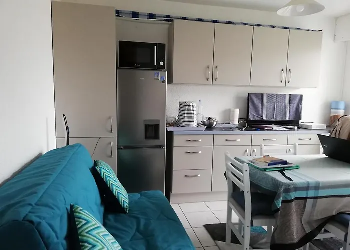 Appartement 2 Min A Pied De La Mer Et Du Centre Ville